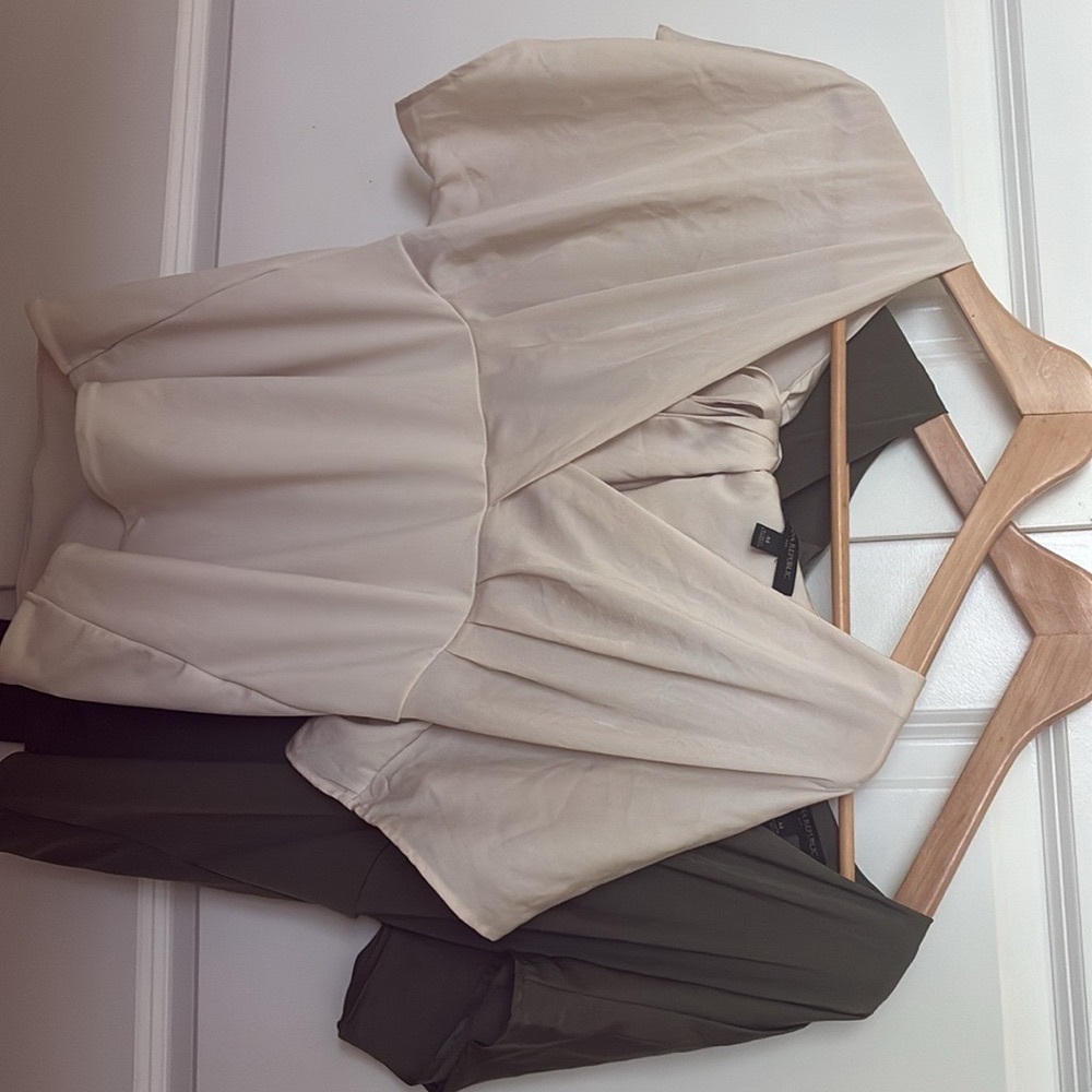 Banana Republic tops - 2!